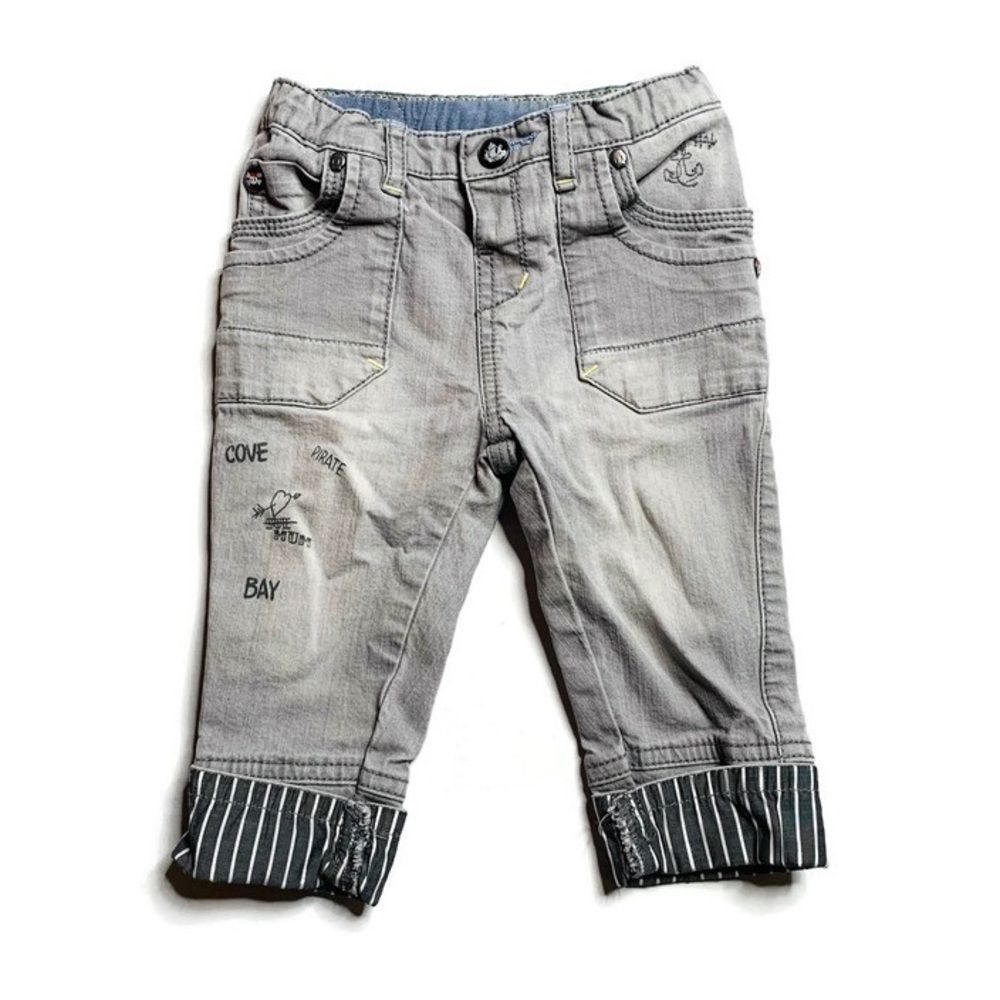 Baby’s 12M modern jeans‎